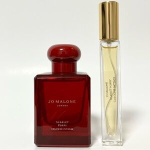 Scarlet Poppy Intense by Jo Malone (10ml) decant
